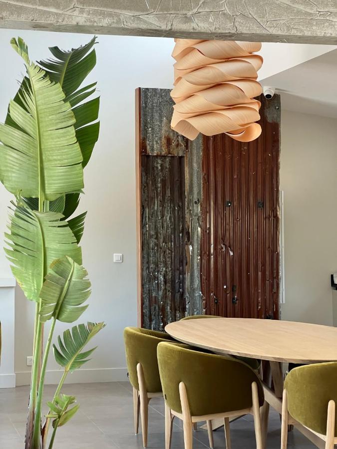 Le Petit Hotel De Pianottoli-Caldarello Eksteriør bilde