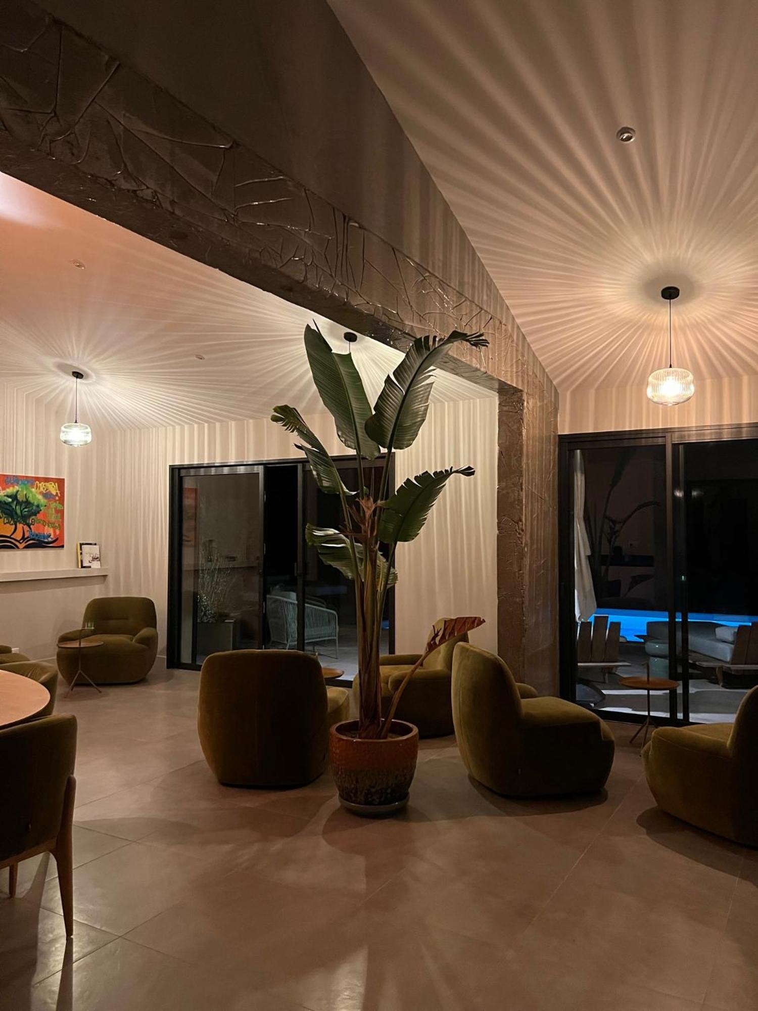 Le Petit Hotel De Pianottoli-Caldarello Eksteriør bilde