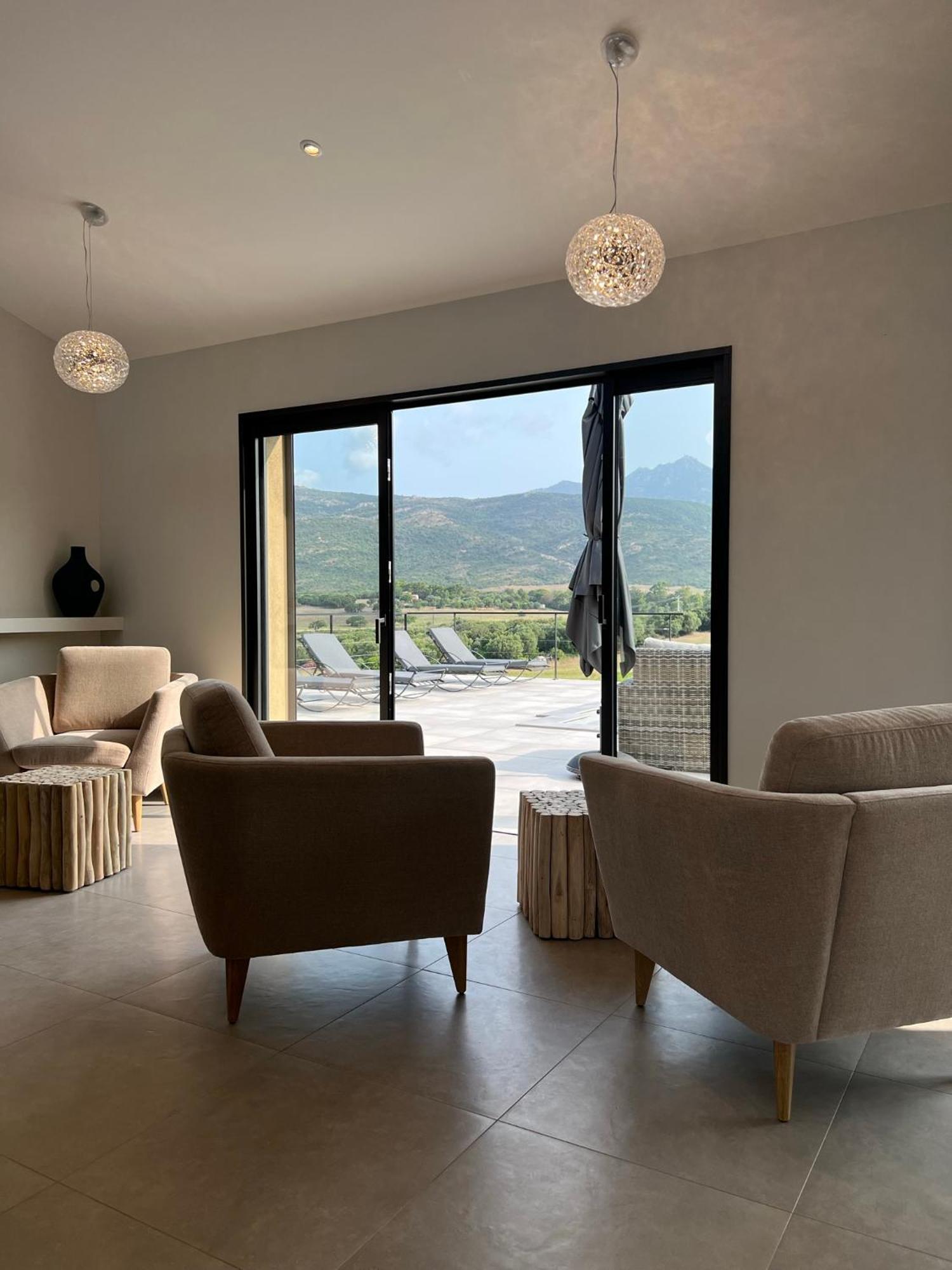 Le Petit Hotel De Pianottoli-Caldarello Eksteriør bilde