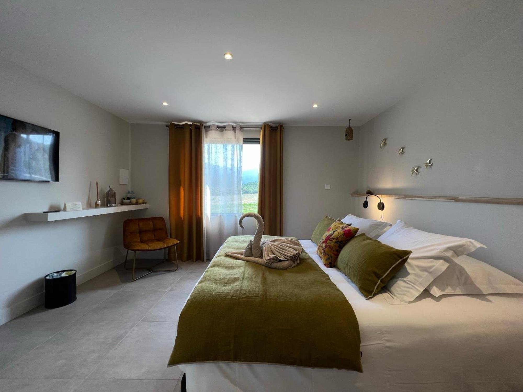 Le Petit Hotel De Pianottoli-Caldarello Eksteriør bilde